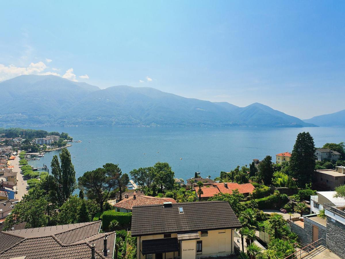 Apartment Junior Suite Classic-21 By Interhome Ascona Exterior photo