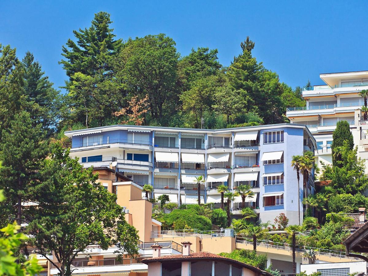 Apartment Junior Suite Classic-21 By Interhome Ascona Exterior photo