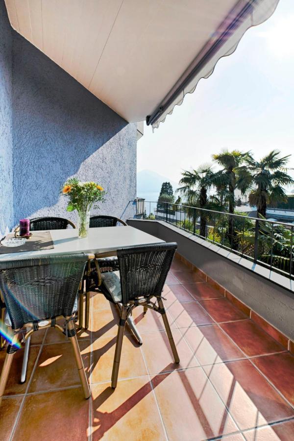 Apartment Junior Suite Classic-21 By Interhome Ascona Exterior photo
