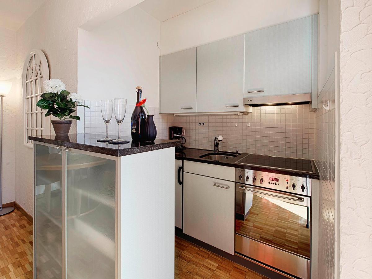 Apartment Junior Suite Classic-21 By Interhome Ascona Exterior photo