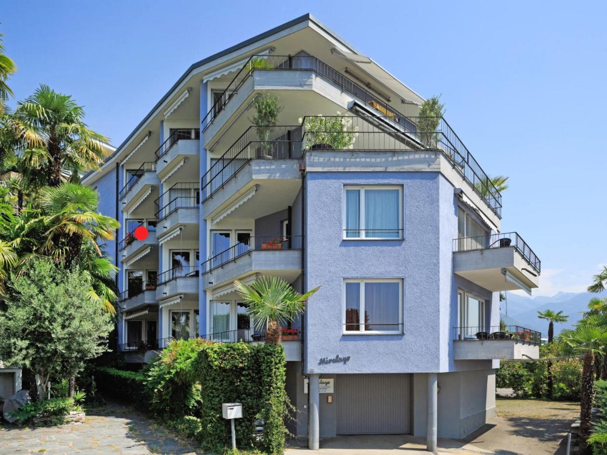 Apartment Junior Suite Classic-21 By Interhome Ascona Exterior photo