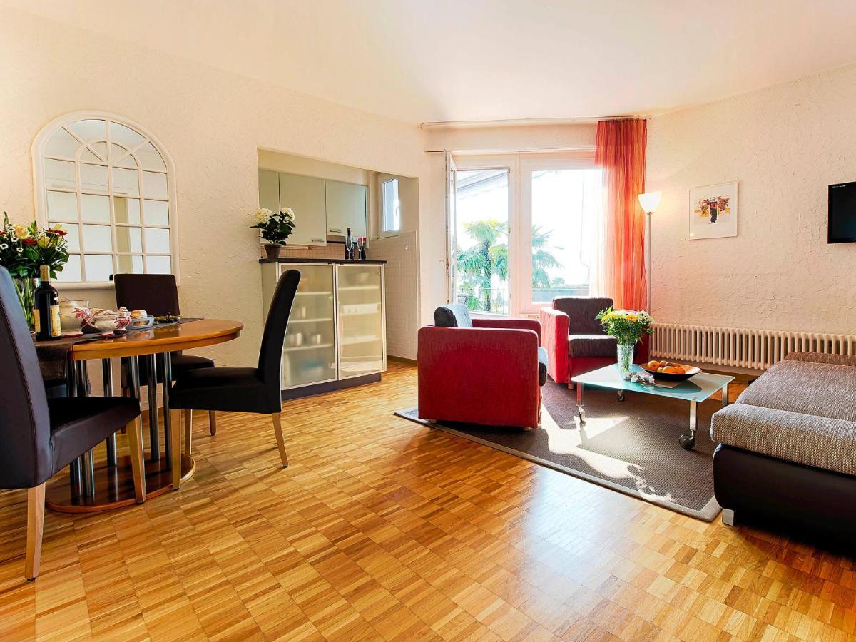Apartment Junior Suite Classic-21 By Interhome Ascona Exterior photo